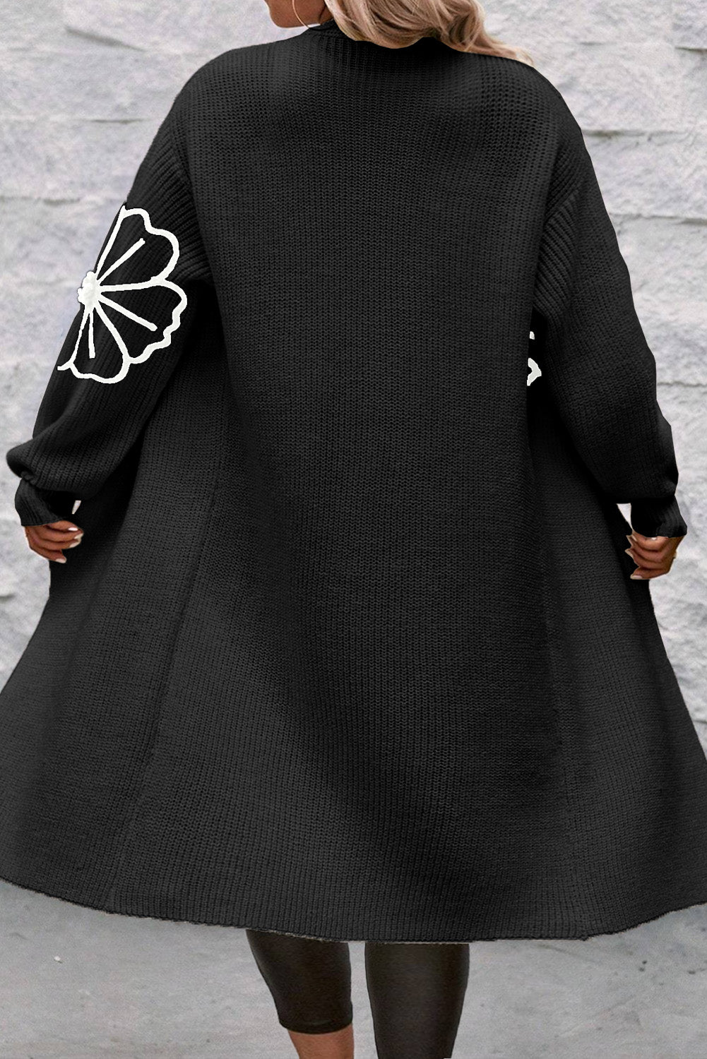Beautifully Balanced Cardigan with Timeless Character