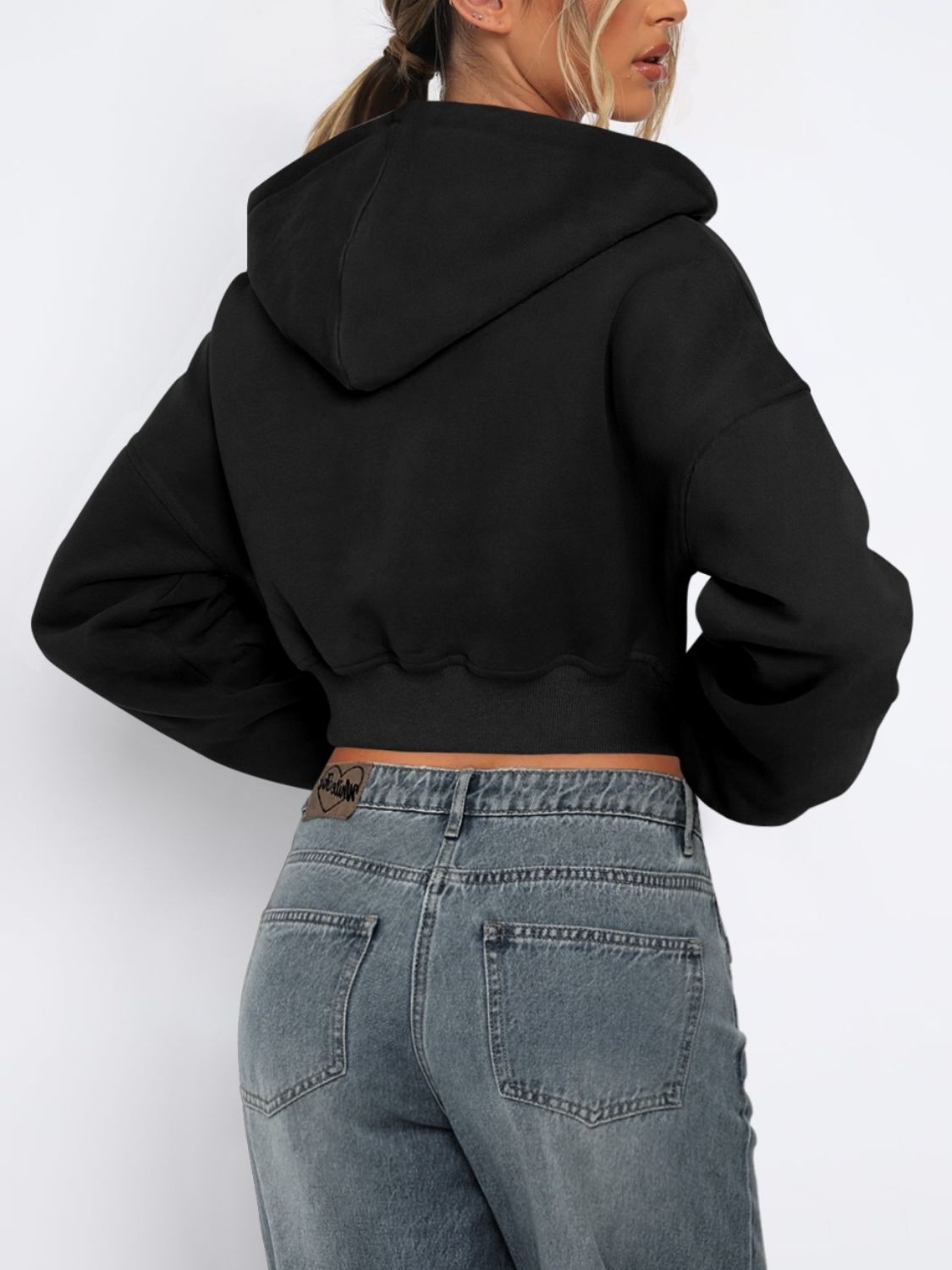 Classic Vintage Jacket with a Flattering Fit