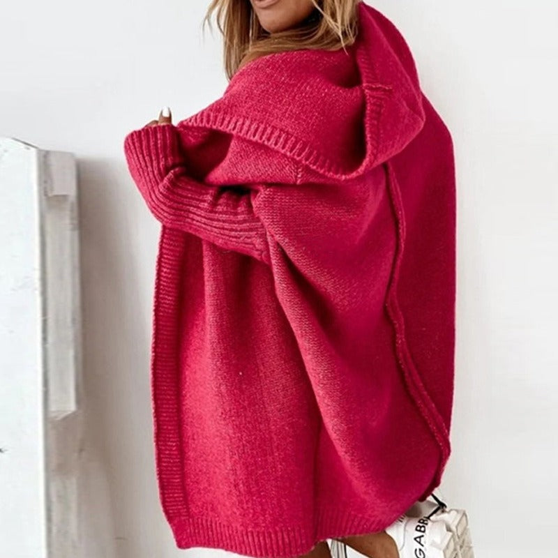 Vintage Inspired Cardigan with a Contemporary Edge