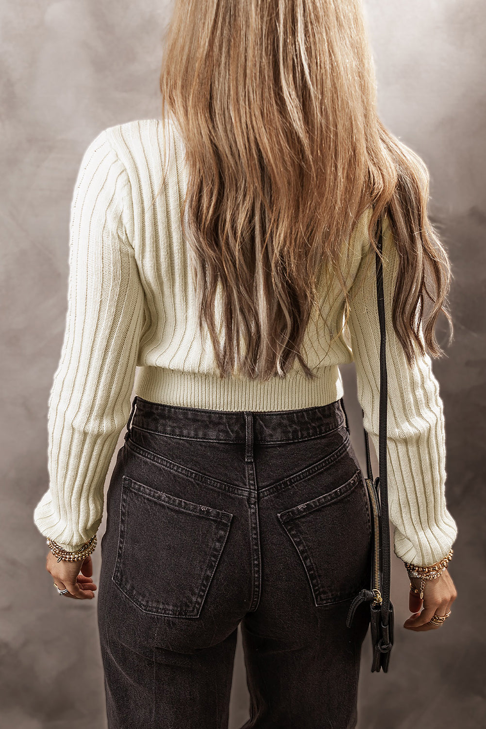 Beautifully Crafted Sweater in a Classic Style