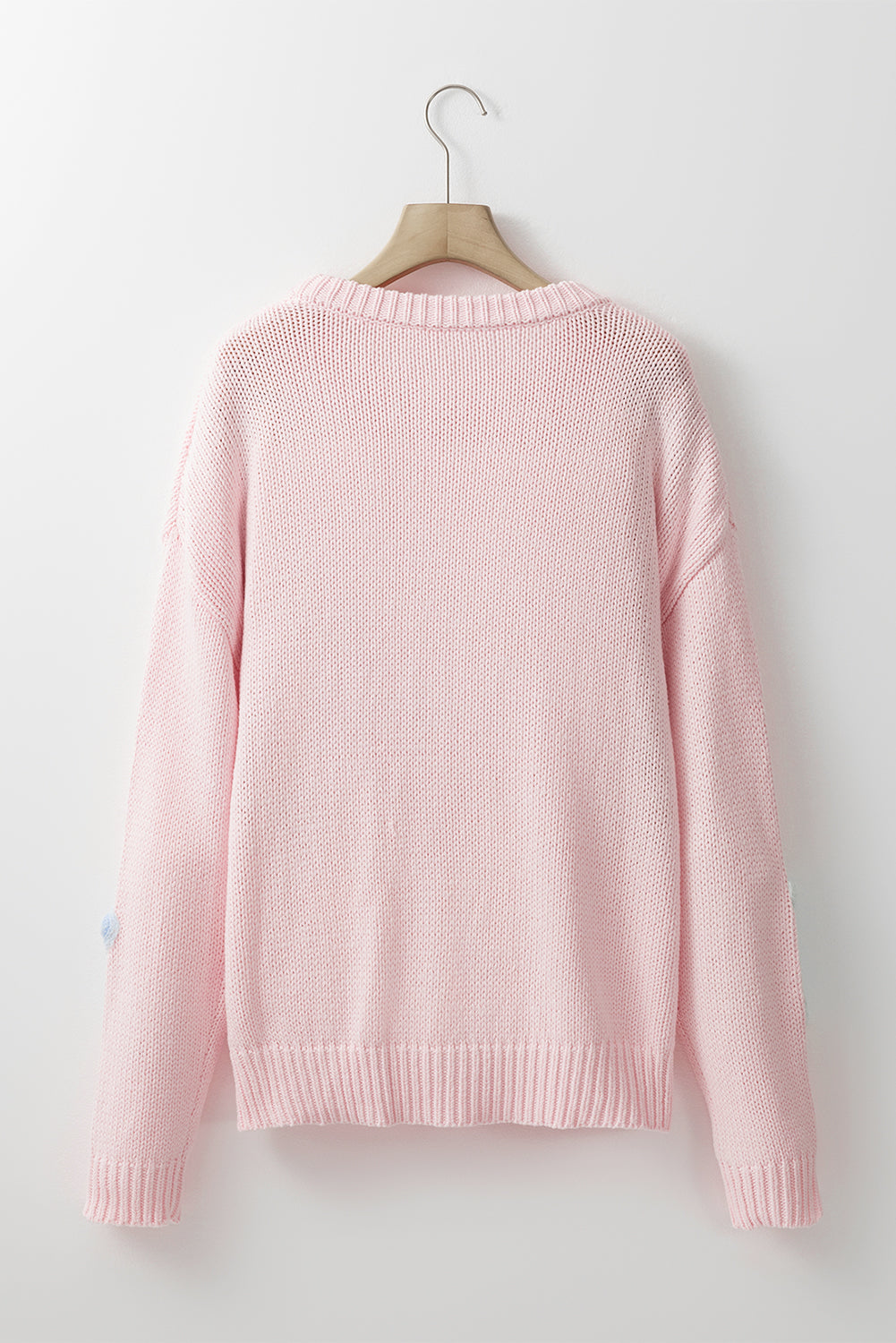 Sophisticated Sweater with a Clean Classic Look