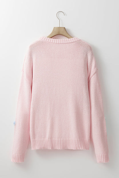 Sophisticated Sweater with a Clean Classic Look