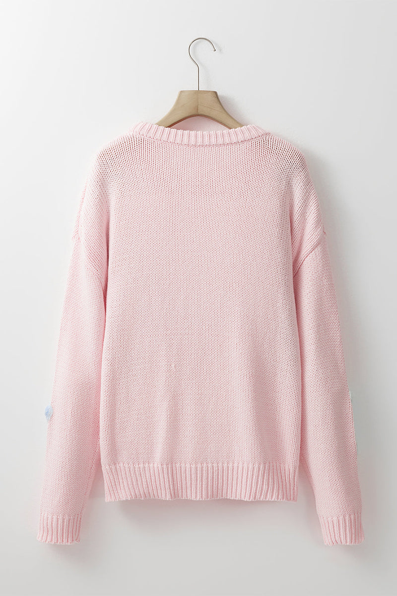Sophisticated Sweater with a Clean Classic Look