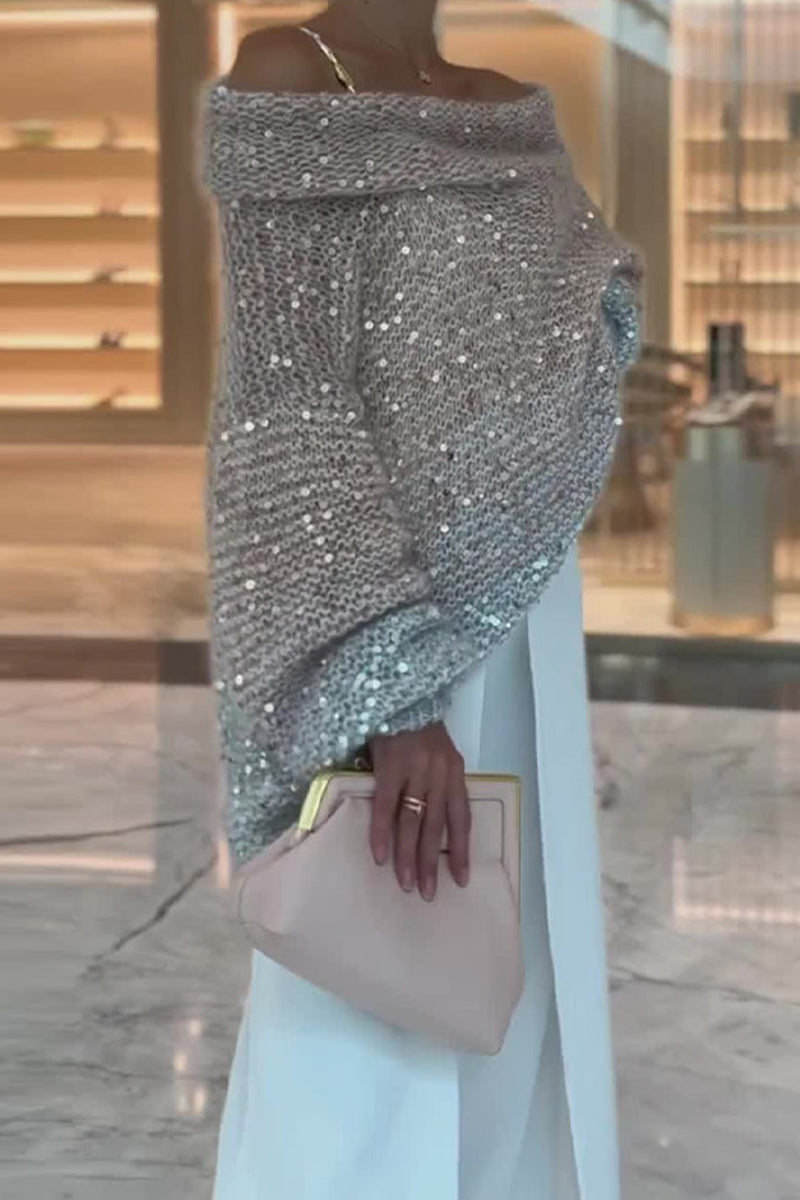 Beautifully Crafted Sweater in a Classic Style