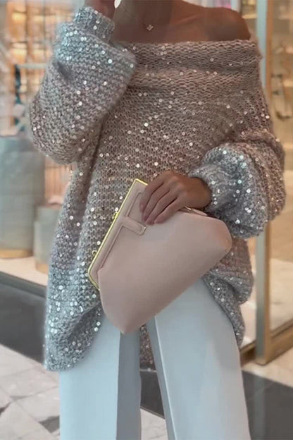 Beautifully Crafted Sweater in a Classic Style