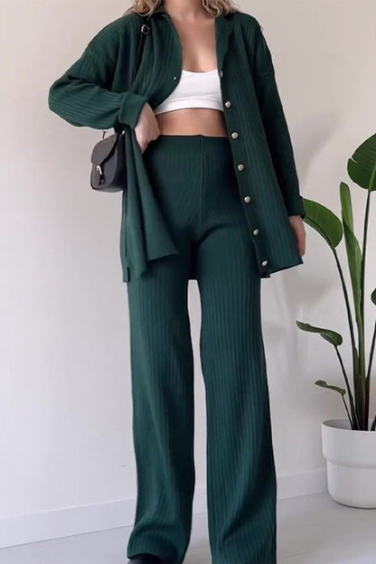 Ink green