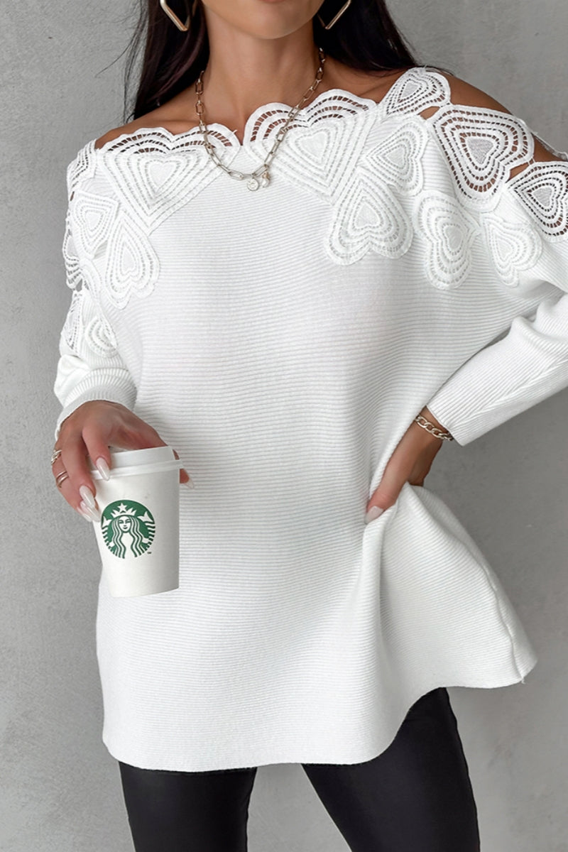 Vintage Inspired Top with a Contemporary Edge