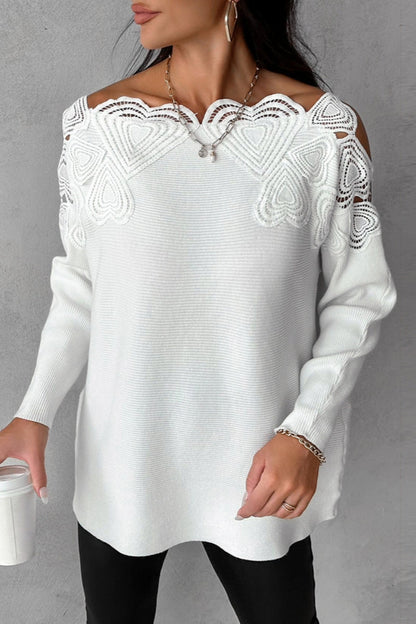 Vintage Inspired Top with a Contemporary Edge