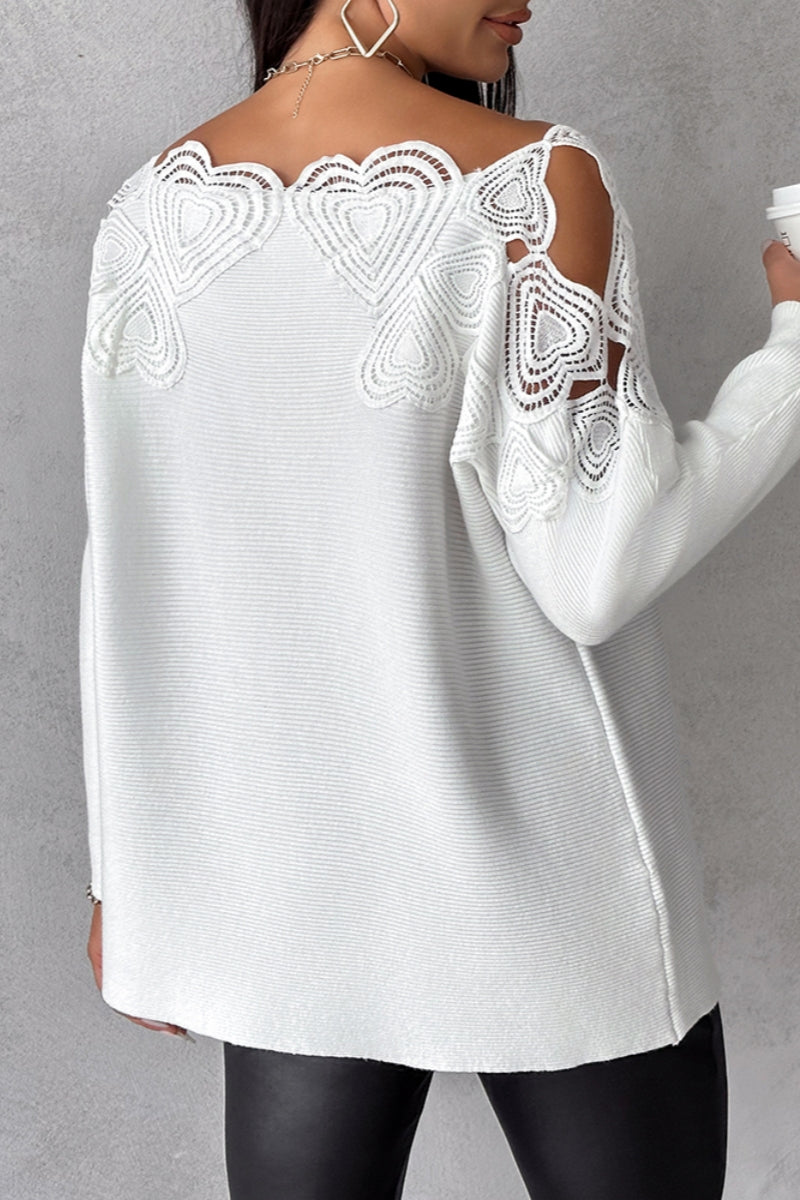 Vintage Inspired Top with a Contemporary Edge