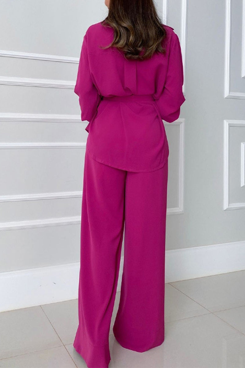 Well Tailored Garment with a Graceful Silhouette