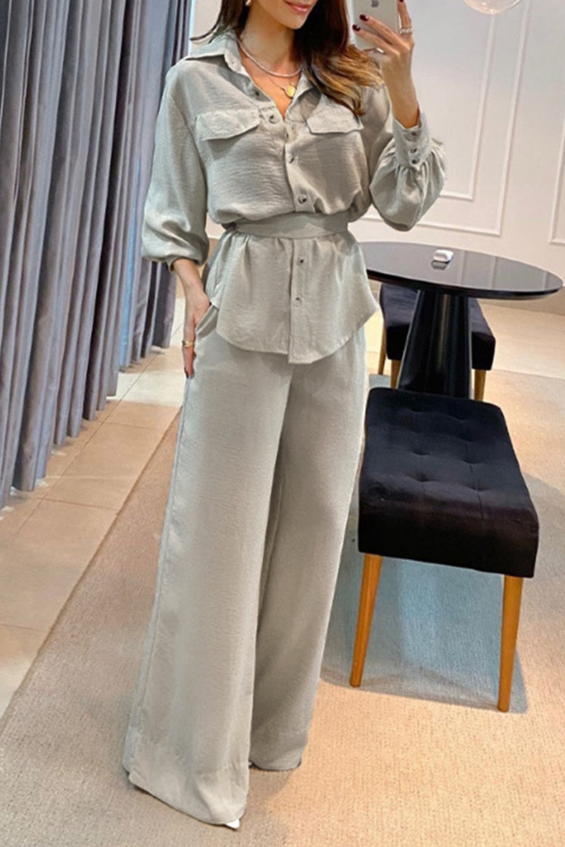 Well Tailored Garment with a Graceful Silhouette