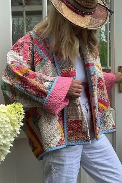 Vintage Inspired Garment with a Contemporary Edge