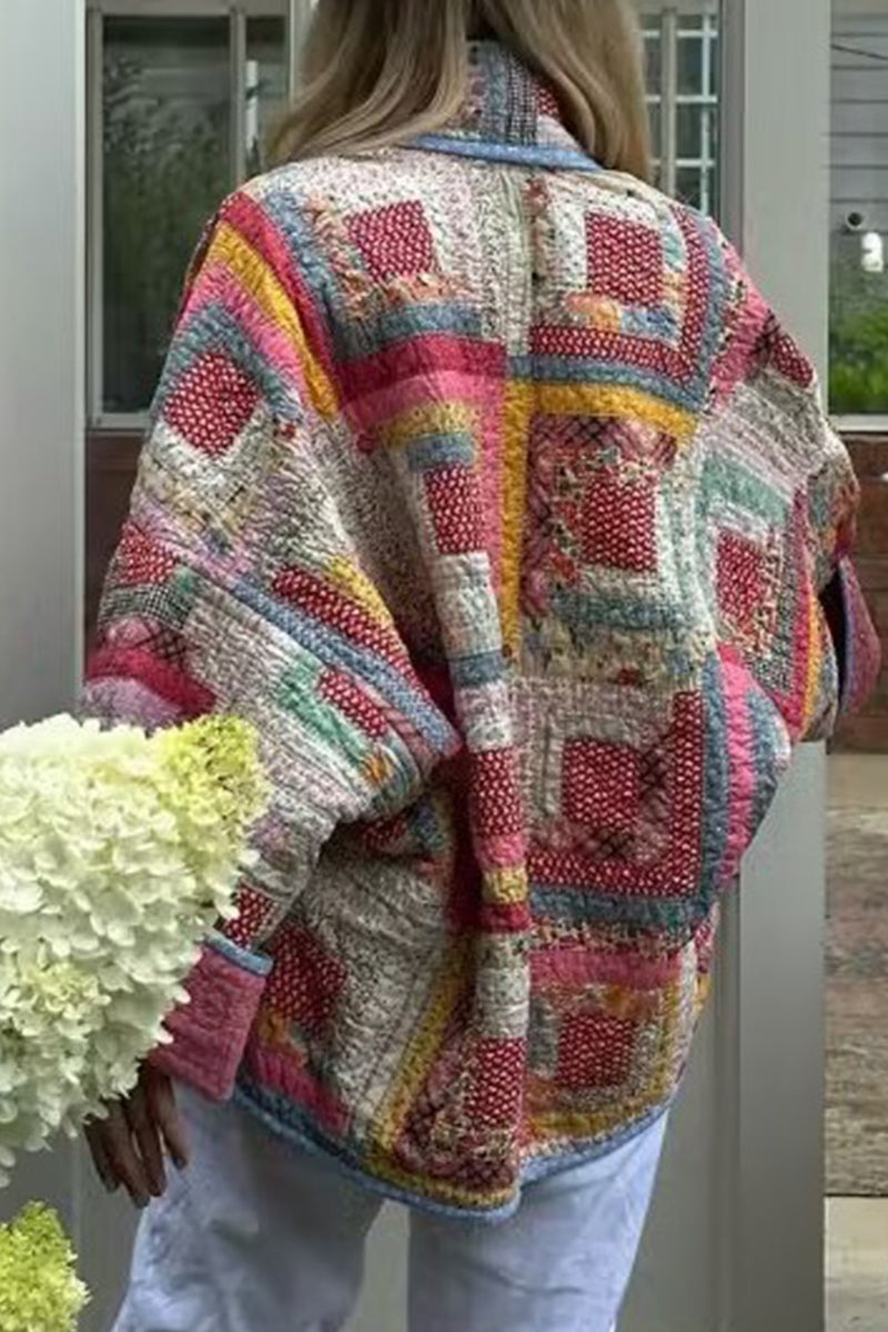 Vintage Inspired Garment with a Contemporary Edge