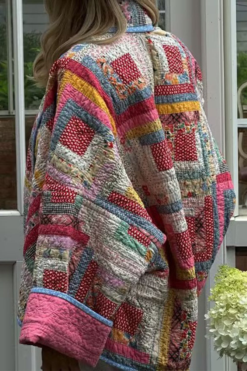 Vintage Inspired Garment with a Contemporary Edge