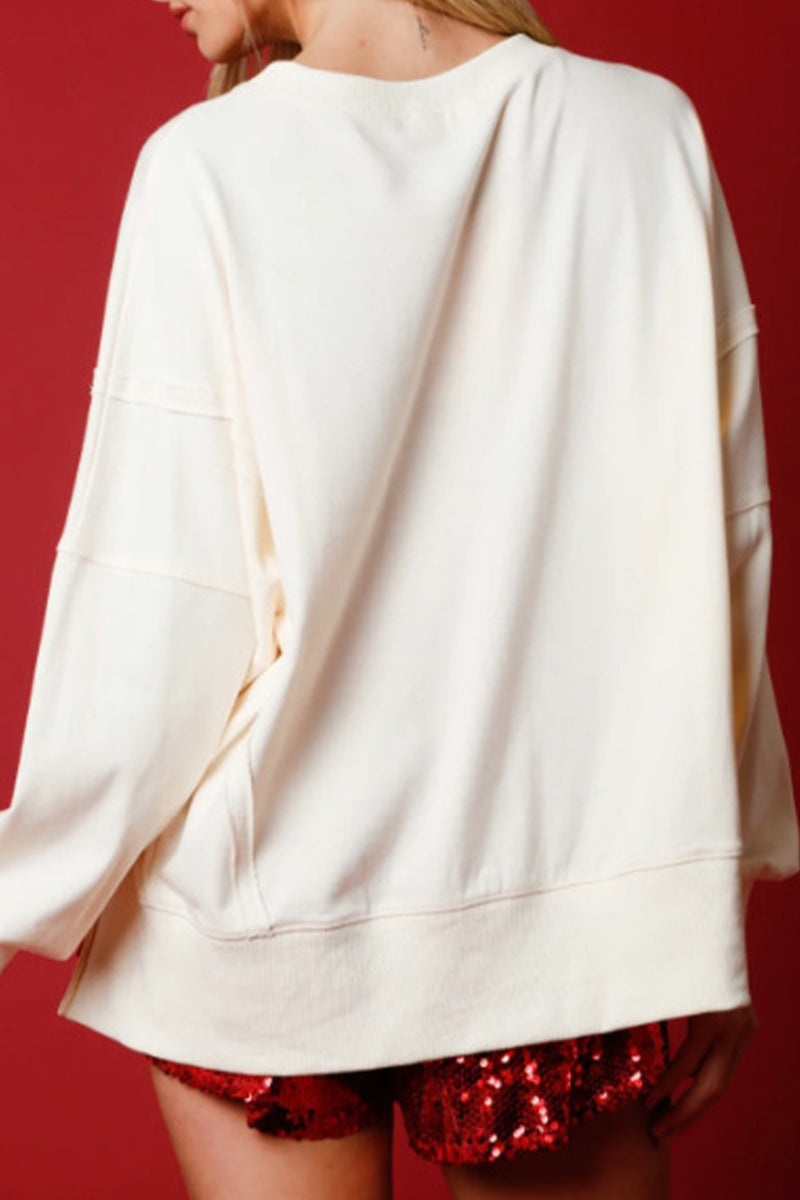 Vintage Inspired Top with a Contemporary Edge