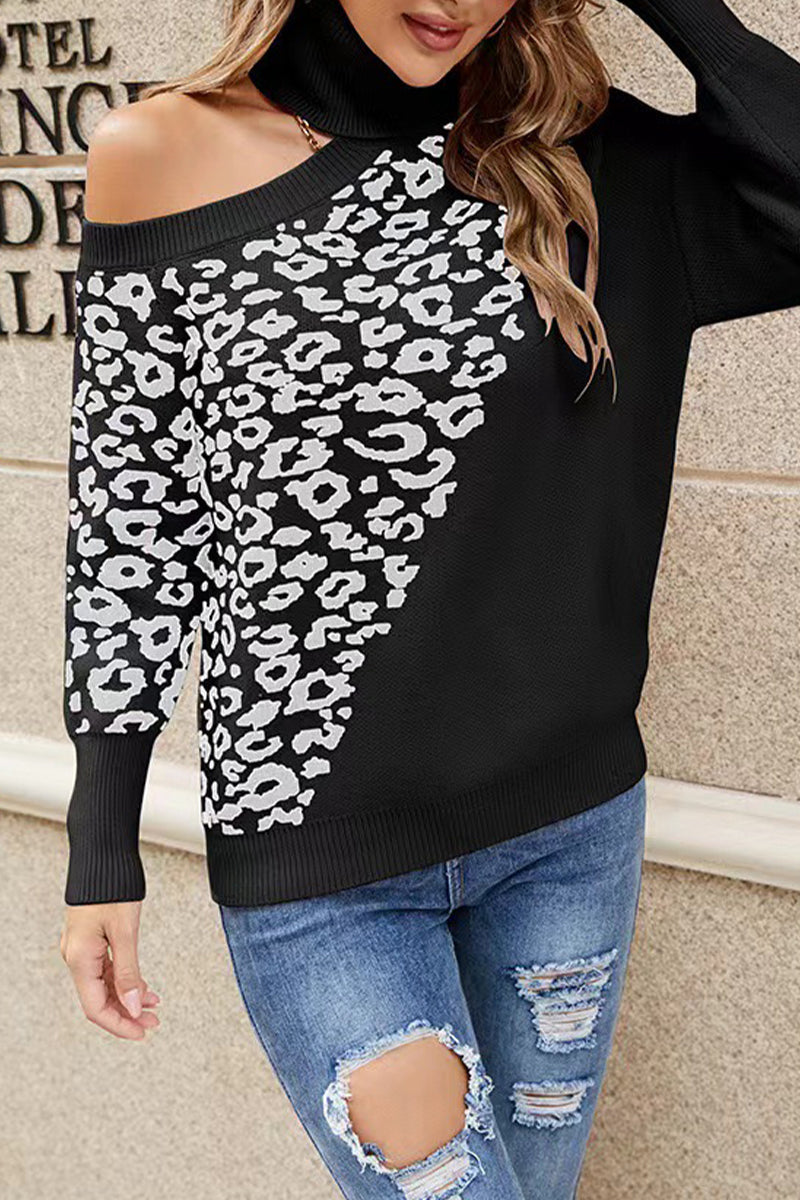 Polished Sweater with an Effortless Classic Look