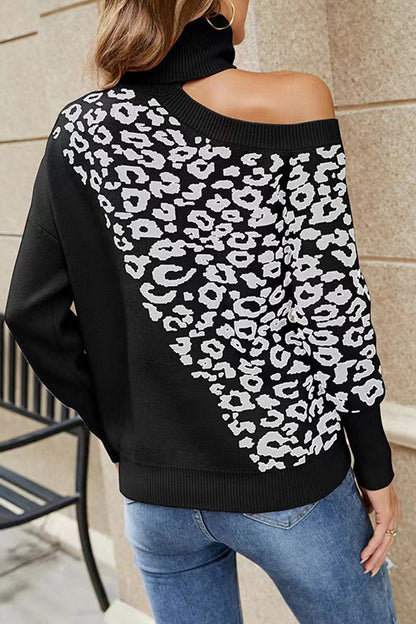 Polished Sweater with an Effortless Classic Look