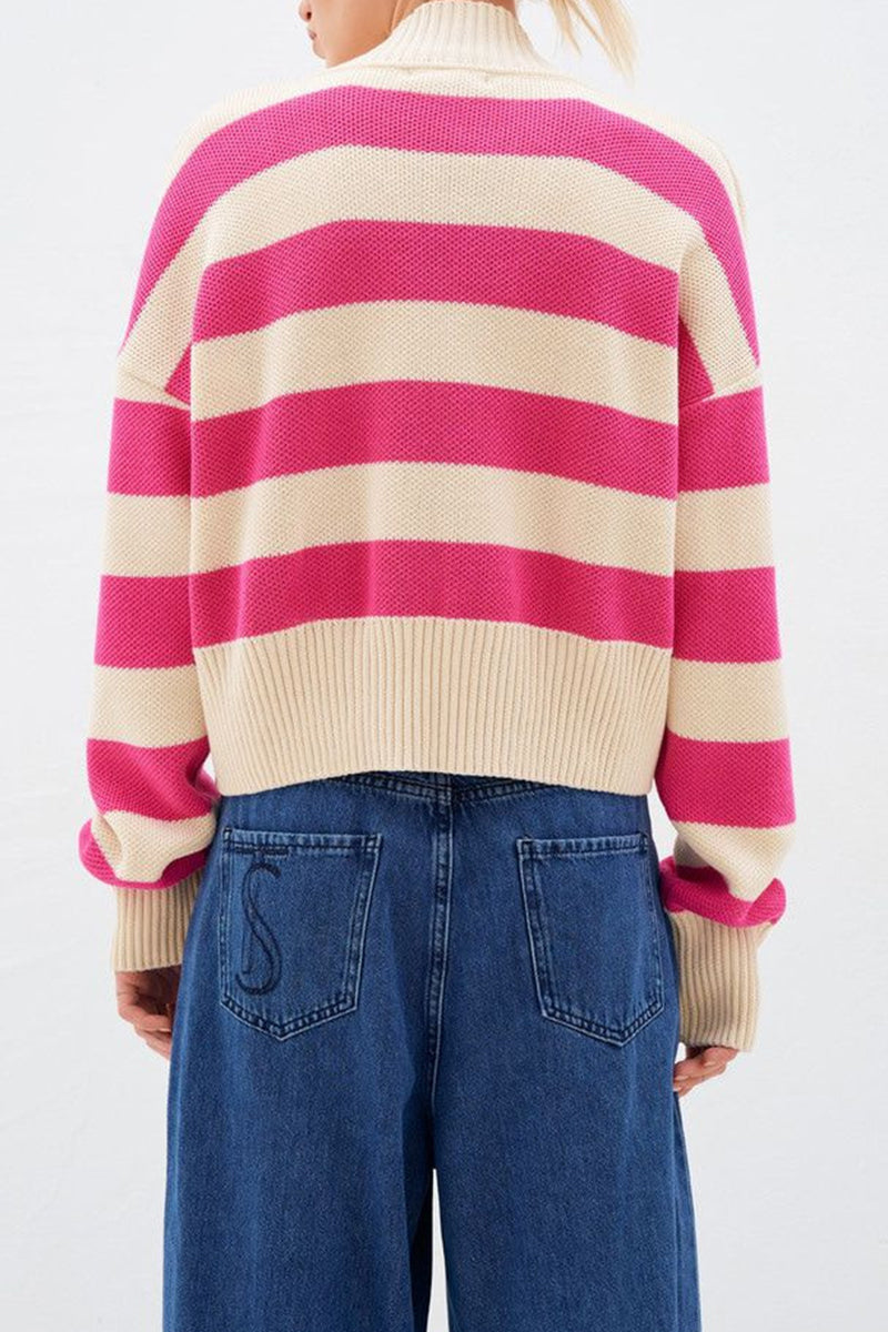 Beautifully Balanced Garment with Timeless Character