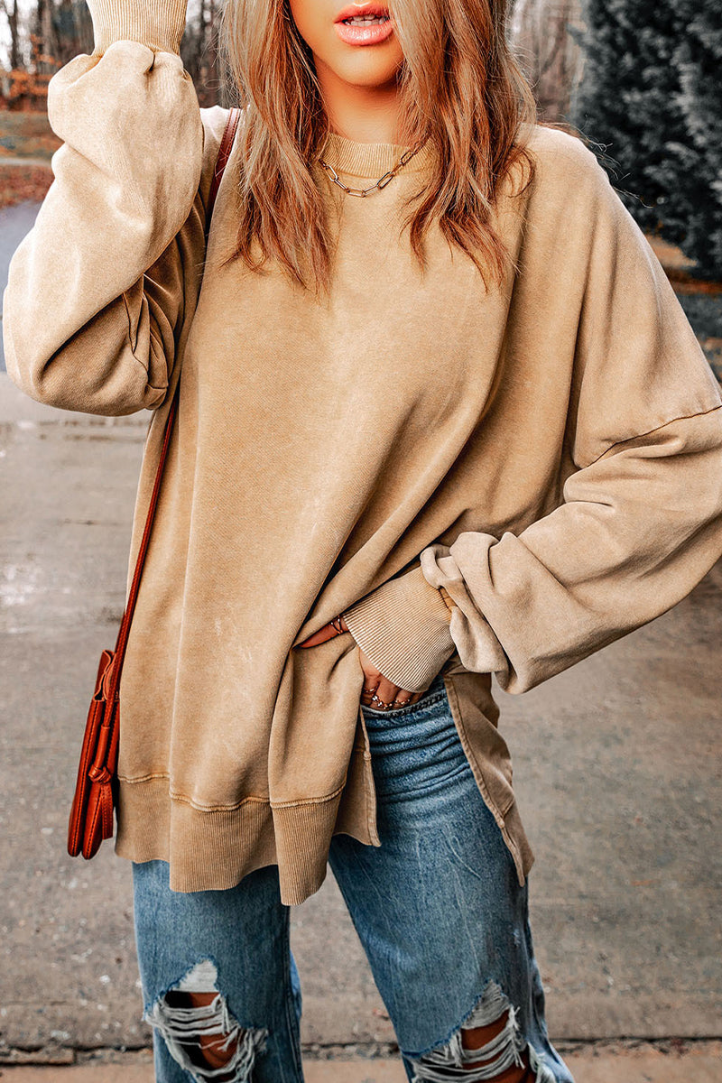 Vintage Inspired Top with a Contemporary Edge