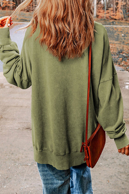 Vintage Inspired Top with a Contemporary Edge