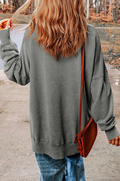 Vintage Inspired Top with a Contemporary Edge