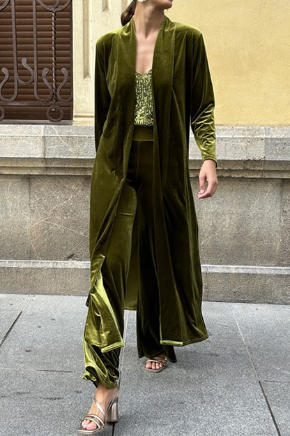 Golden green