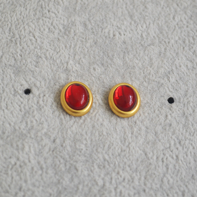 Romanttinen Kulta Korvarengas erityisiin hetkiin