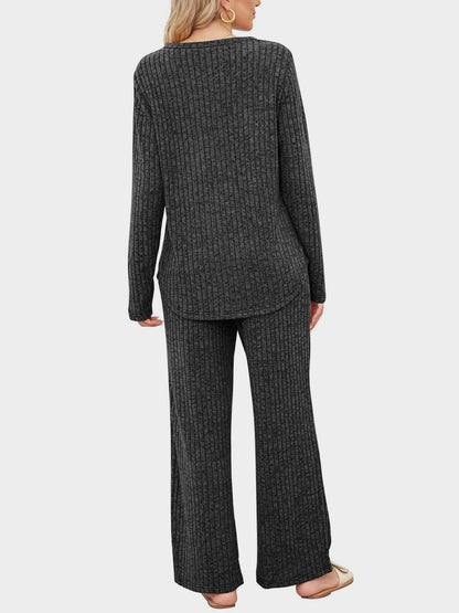 Polished Trousers with an Effortless Classic Look