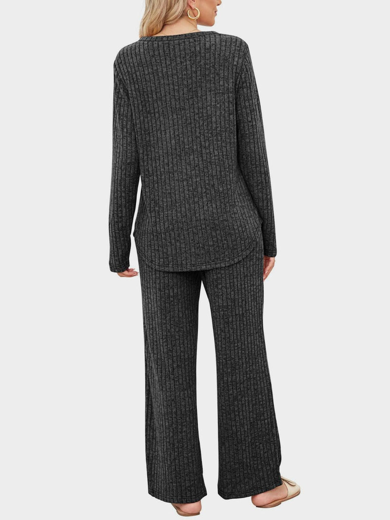 Polished Trousers with an Effortless Classic Look