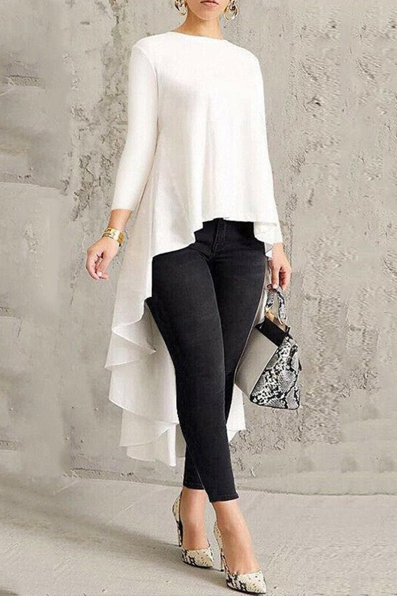Elegantly Styled Top for Everyday Wear