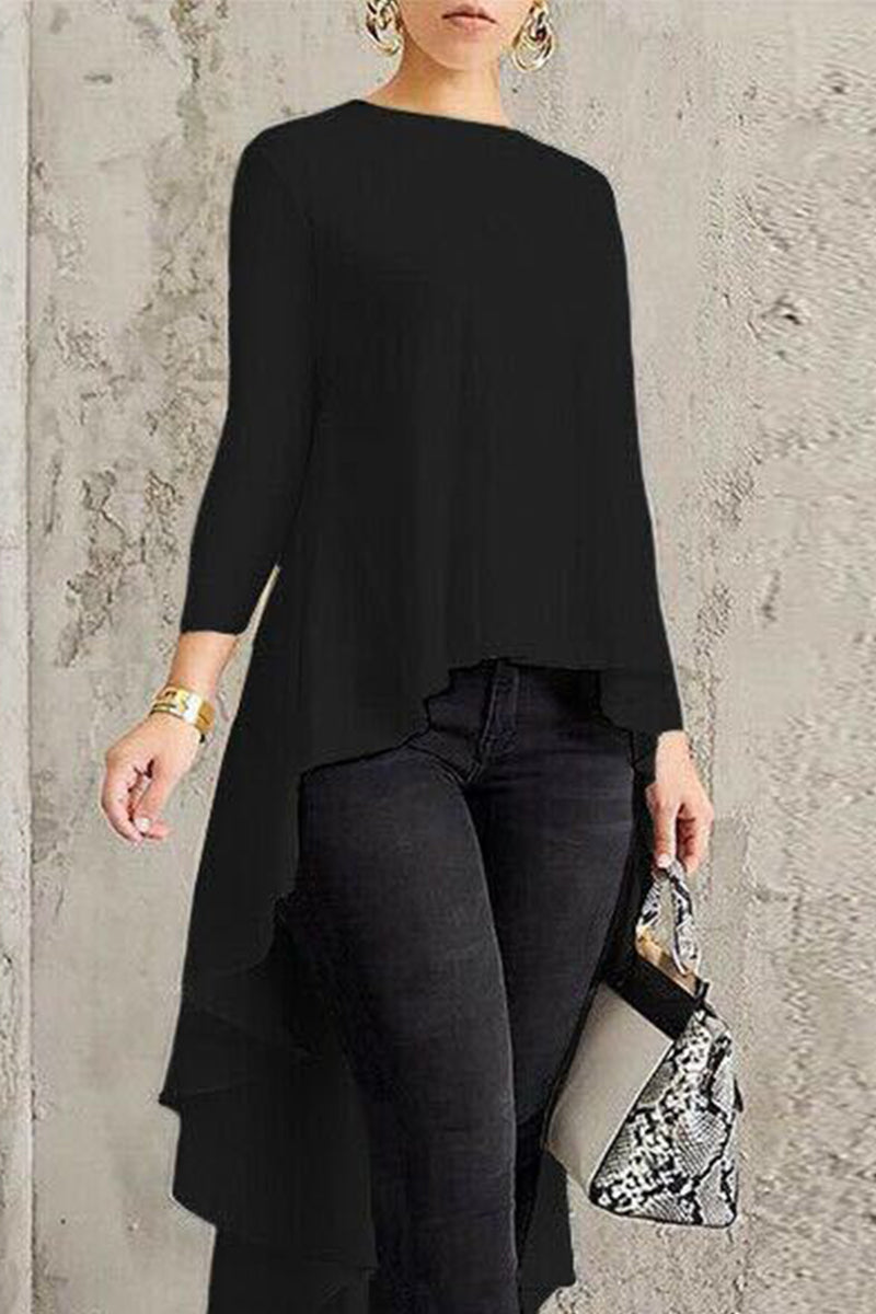 Elegantly Styled Top for Everyday Wear