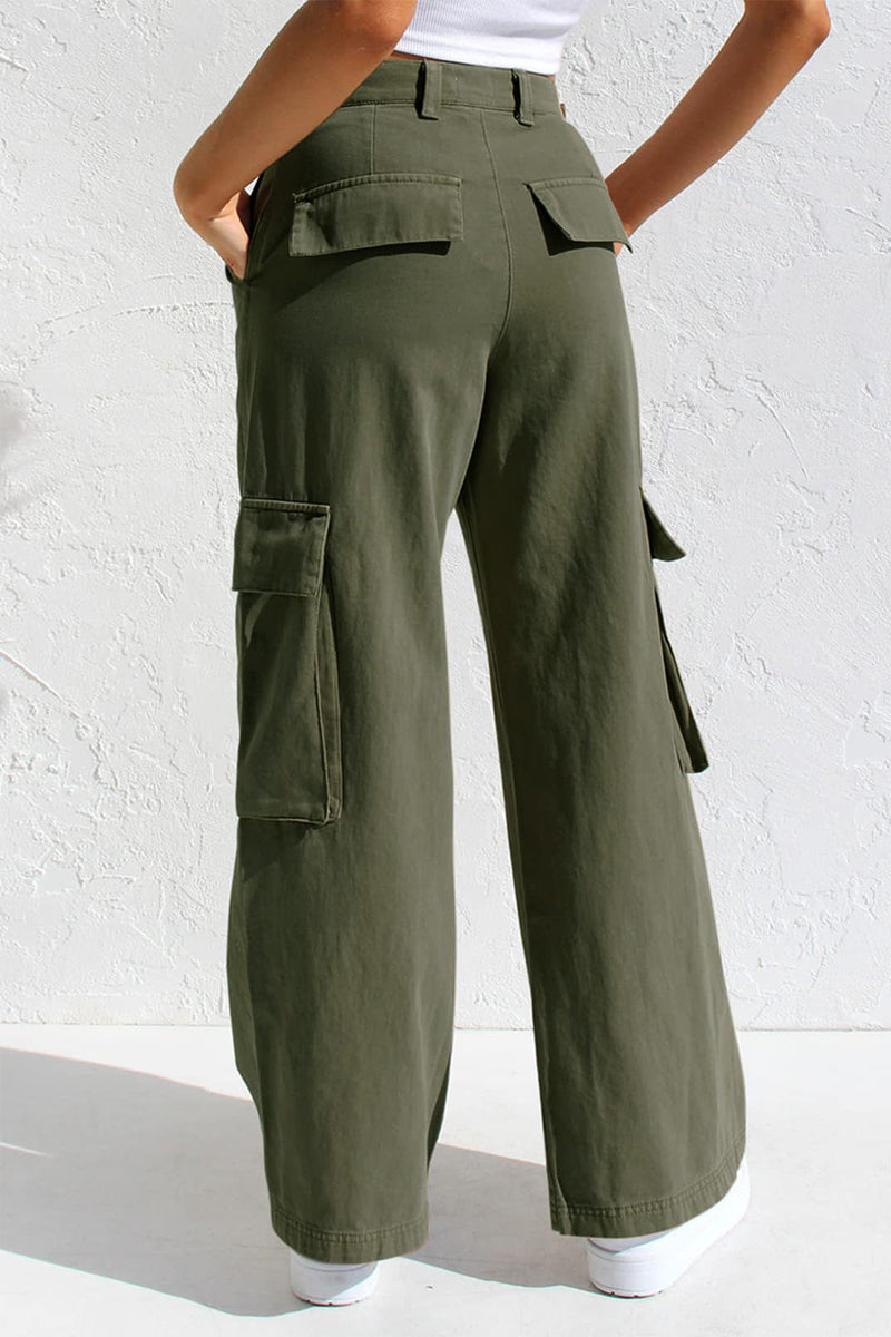 Classic Vintage Trousers with a Flattering Fit