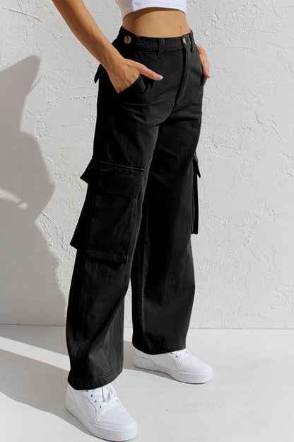 Classic Vintage Trousers with a Flattering Fit
