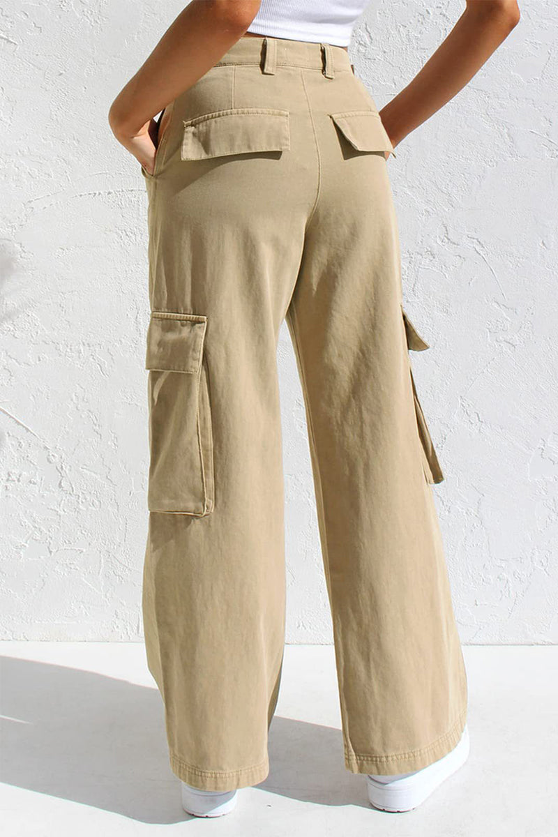 Classic Vintage Trousers with a Flattering Fit