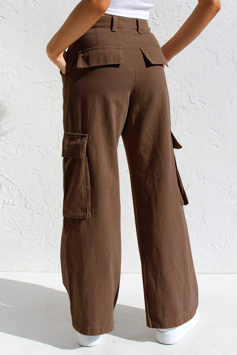 Classic Vintage Trousers with a Flattering Fit