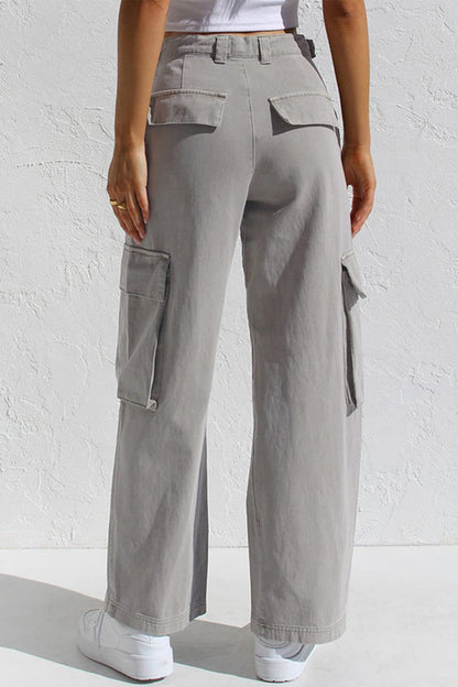 Classic Vintage Trousers with a Flattering Fit