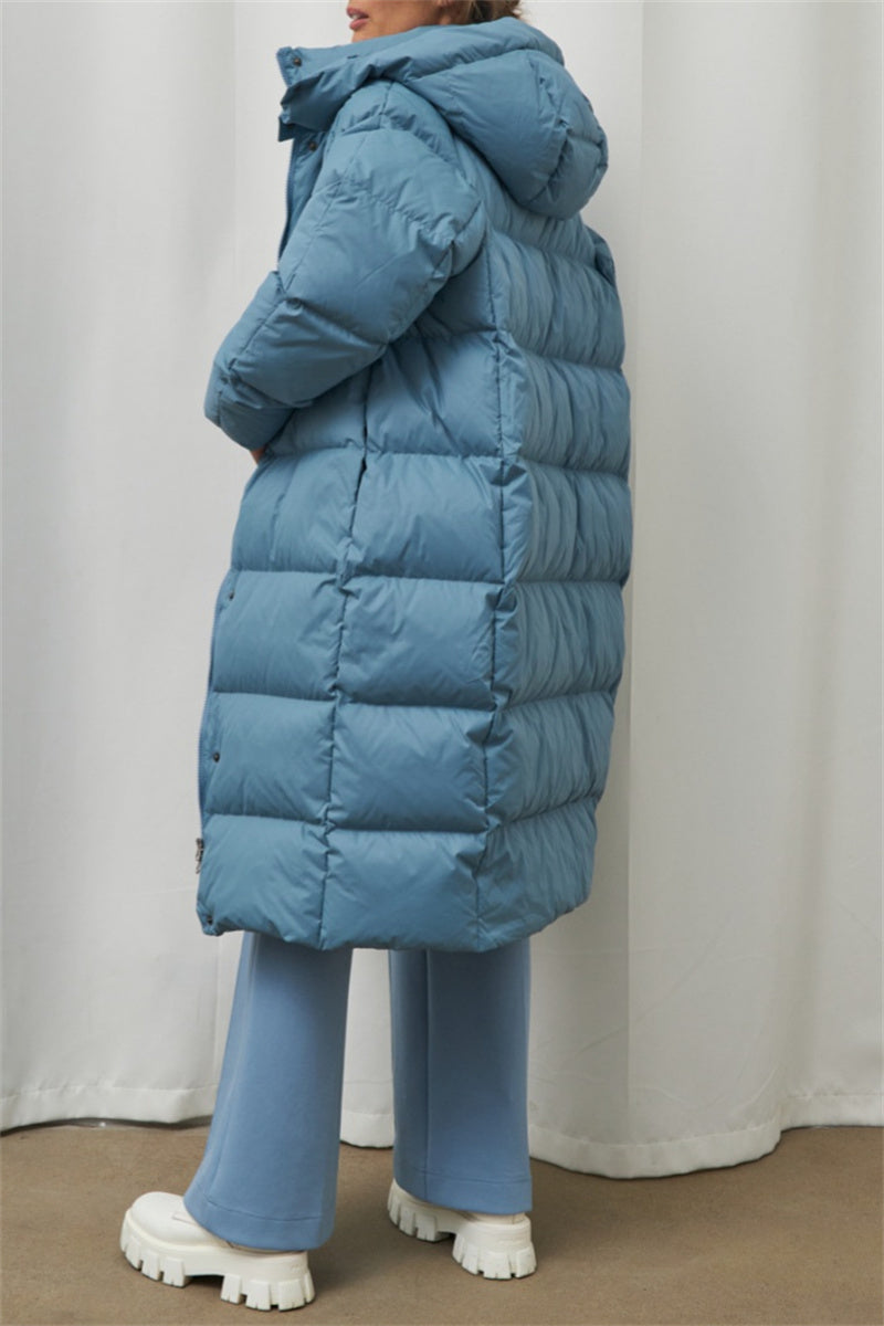 Well Tailored Garment with a Graceful Silhouette
