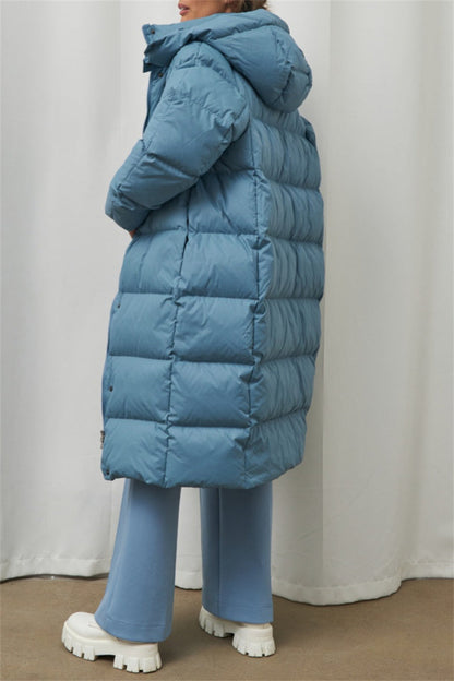 Well Tailored Garment with a Graceful Silhouette
