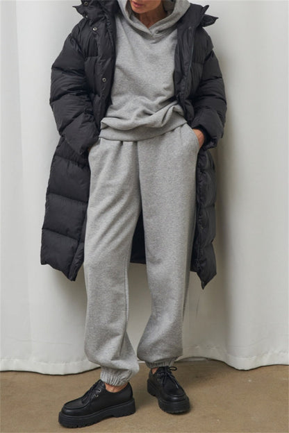 Well Tailored Garment with a Graceful Silhouette