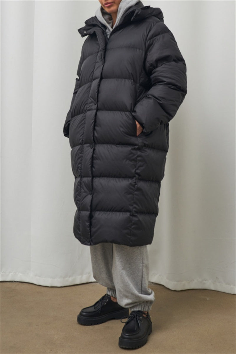 Well Tailored Garment with a Graceful Silhouette
