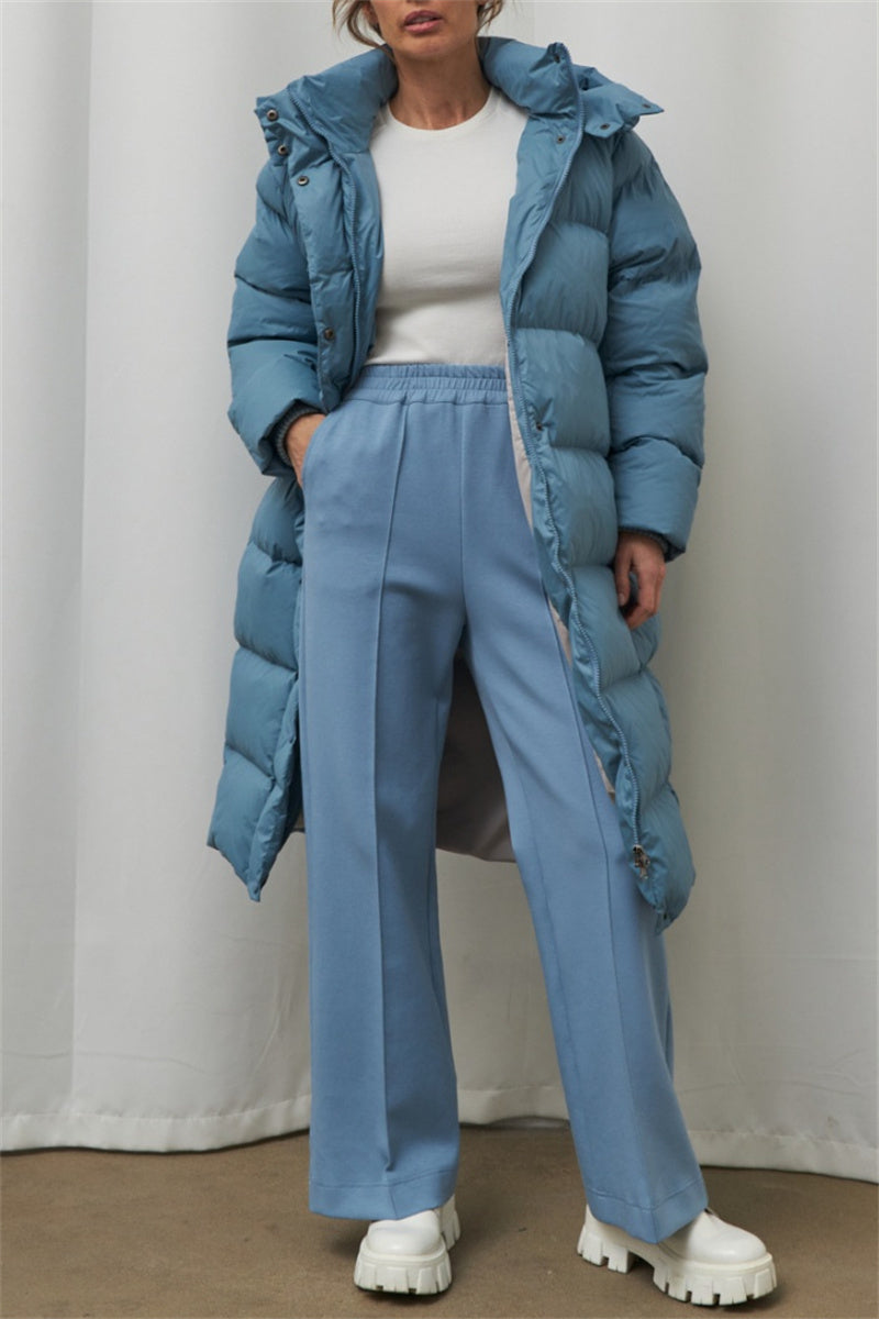 Well Tailored Garment with a Graceful Silhouette