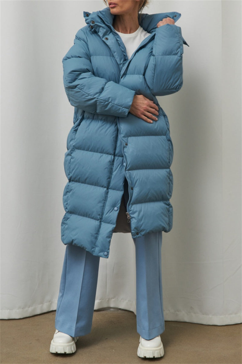 Well Tailored Garment with a Graceful Silhouette