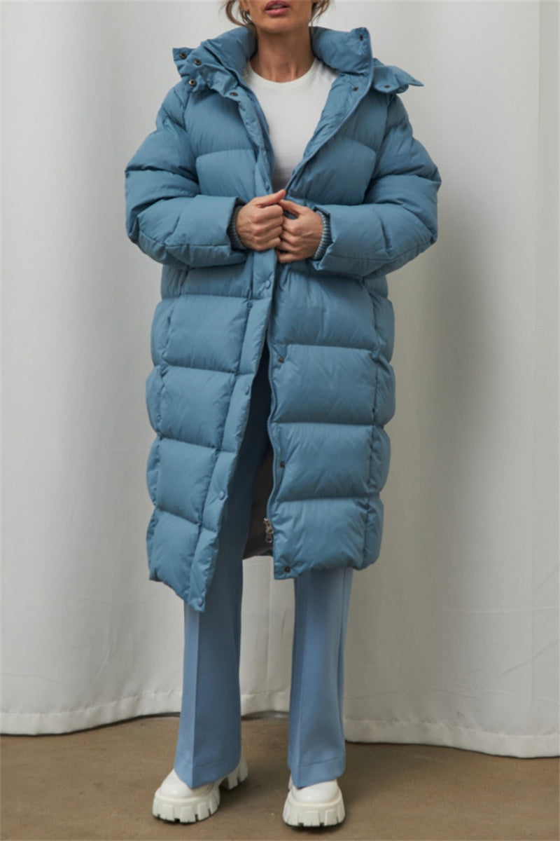 Well Tailored Garment with a Graceful Silhouette