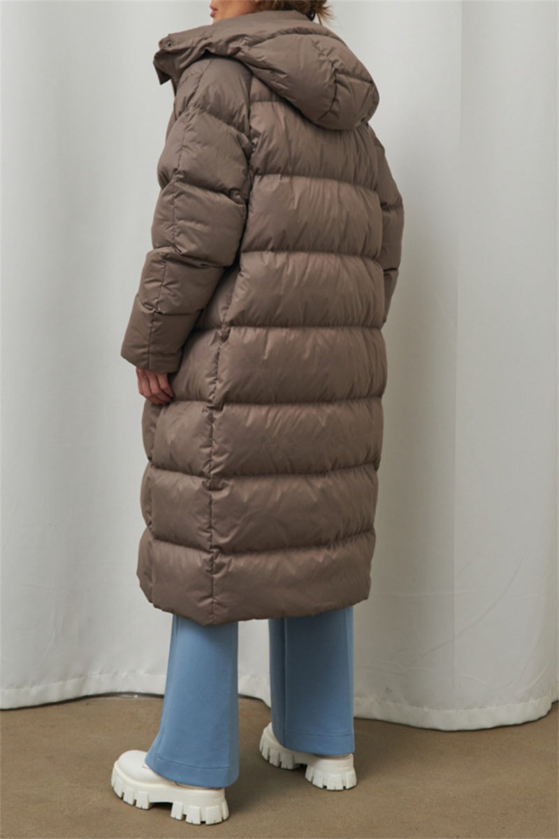 Well Tailored Garment with a Graceful Silhouette