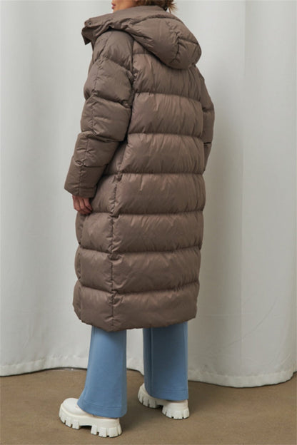 Well Tailored Garment with a Graceful Silhouette
