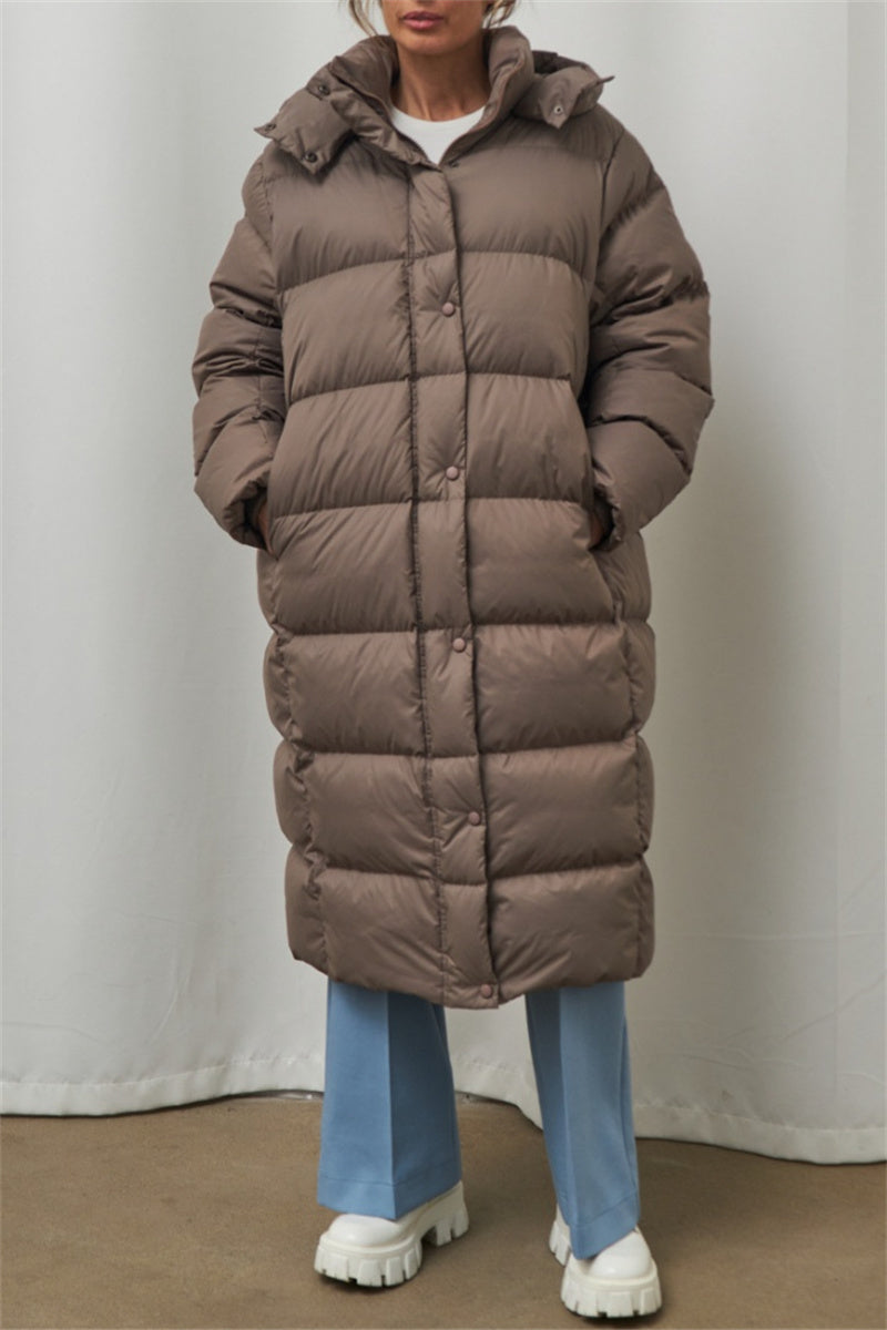 Well Tailored Garment with a Graceful Silhouette