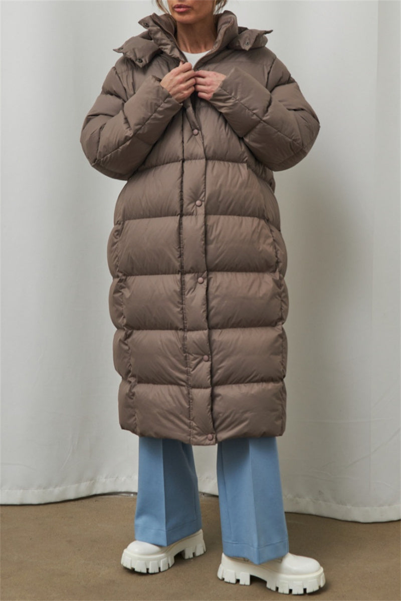 Well Tailored Garment with a Graceful Silhouette