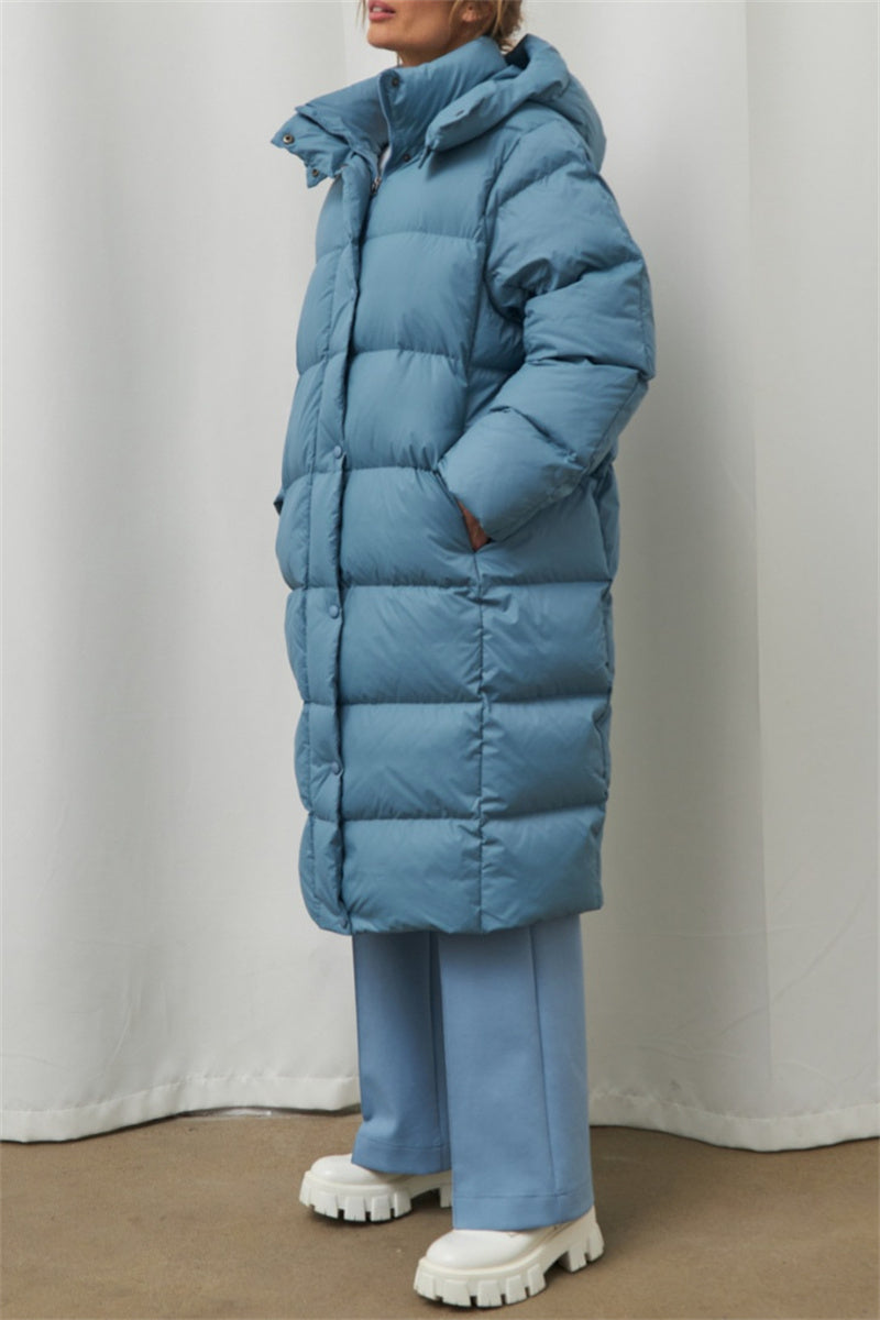 Well Tailored Garment with a Graceful Silhouette