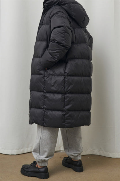 Well Tailored Garment with a Graceful Silhouette