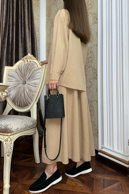 Gracefully Styled Garment for Any Occasion